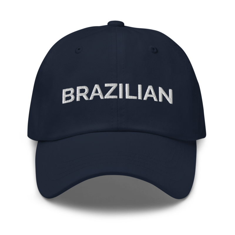 Brazilian Hat - Navy