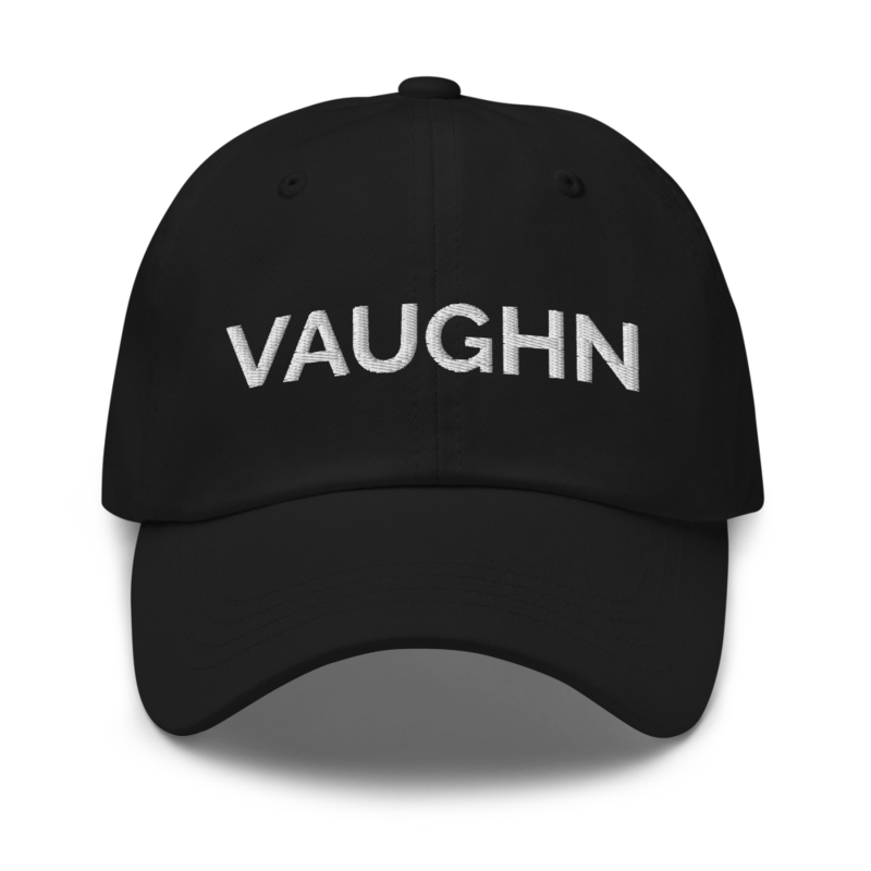 Vaughn Hat - Black