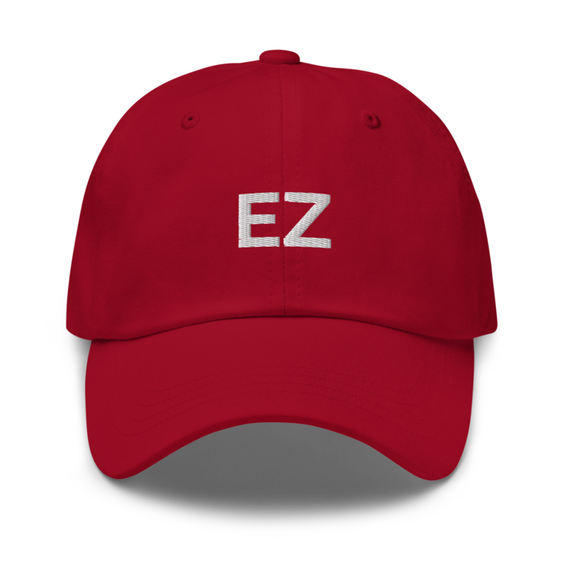 Ez Hat - Cranberry