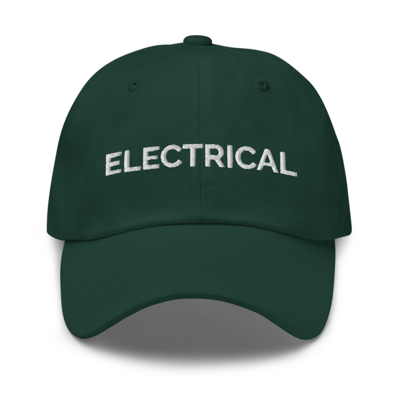 Electrical Hat - Spruce