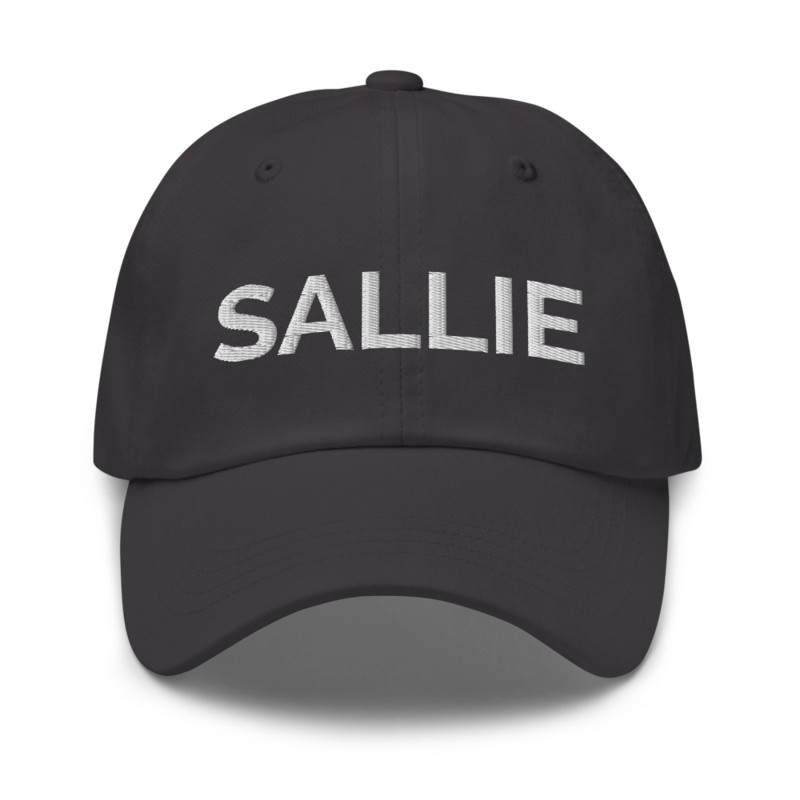 Sallie Hat - Dark Grey
