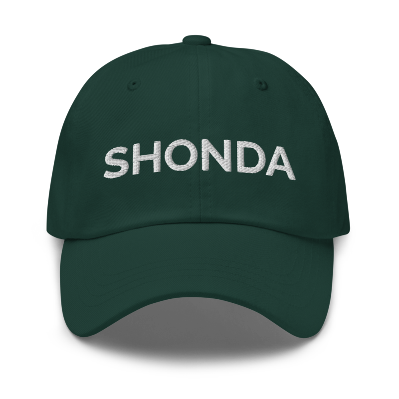 Shonda Hat - Spruce