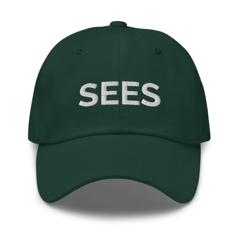 Sees Hat - Spruce