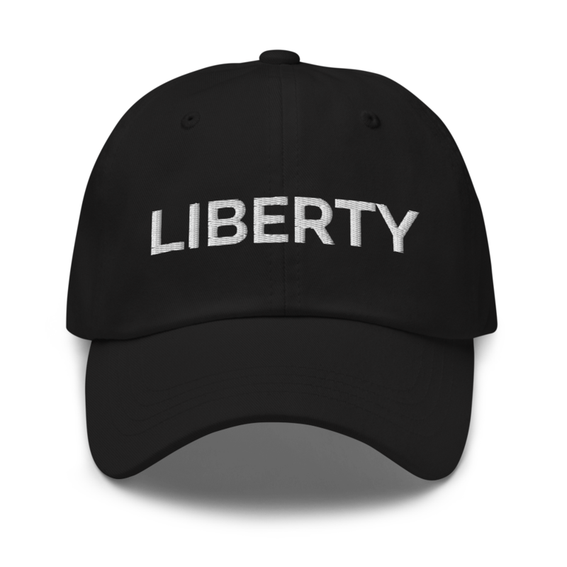 Liberty Hat - Black