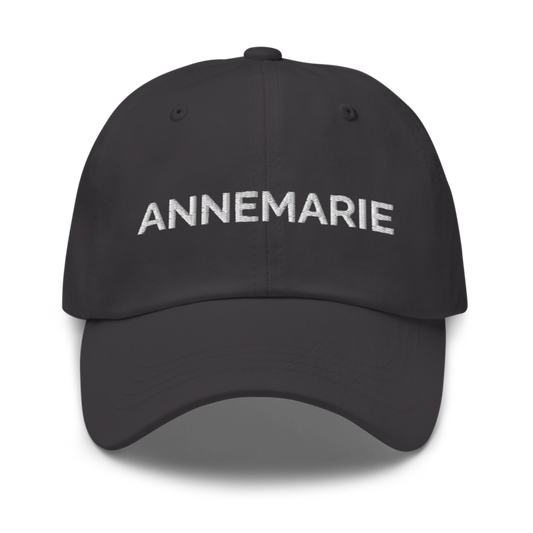 Annemarie Hat - Dark Grey