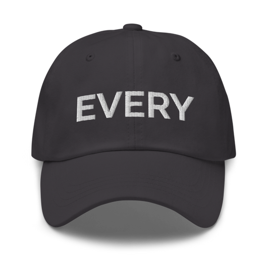 Every Hat - Dark Grey