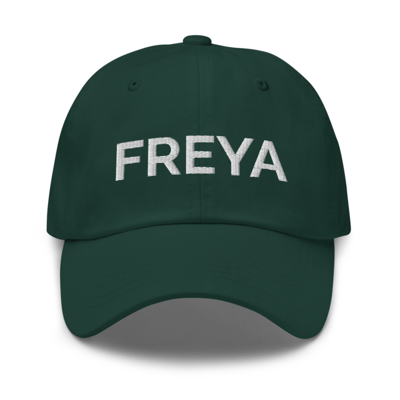 Freya Hat - Spruce