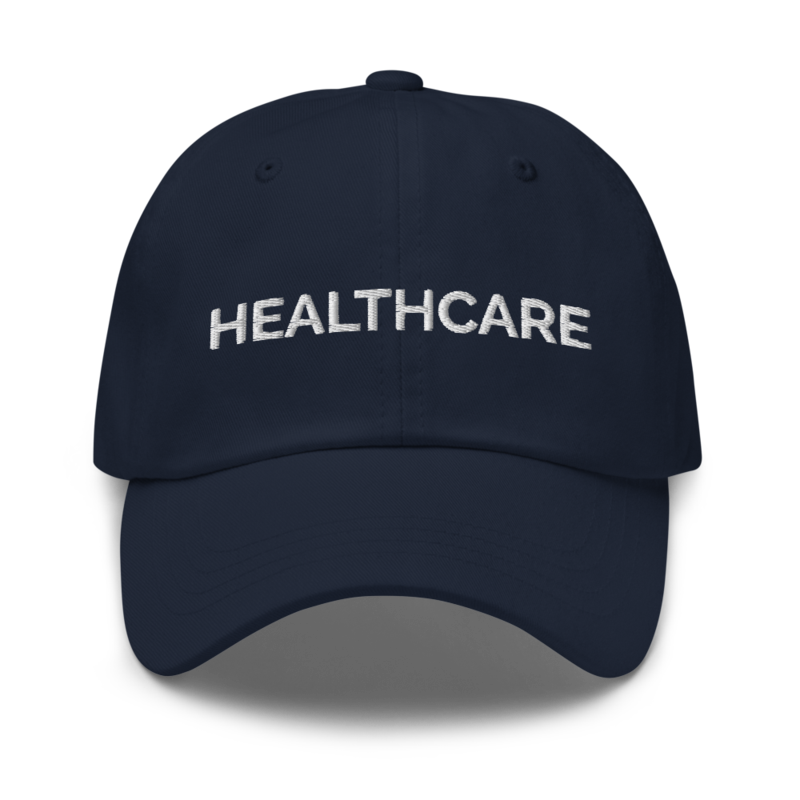 Healthcare Hat - Navy