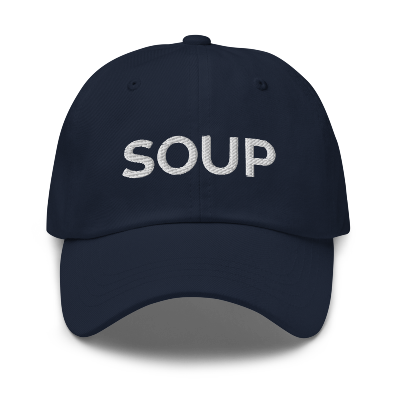 Soup Hat - Navy
