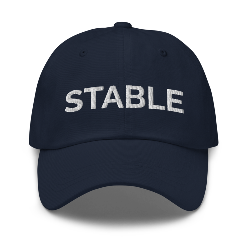 Stable Hat - Navy