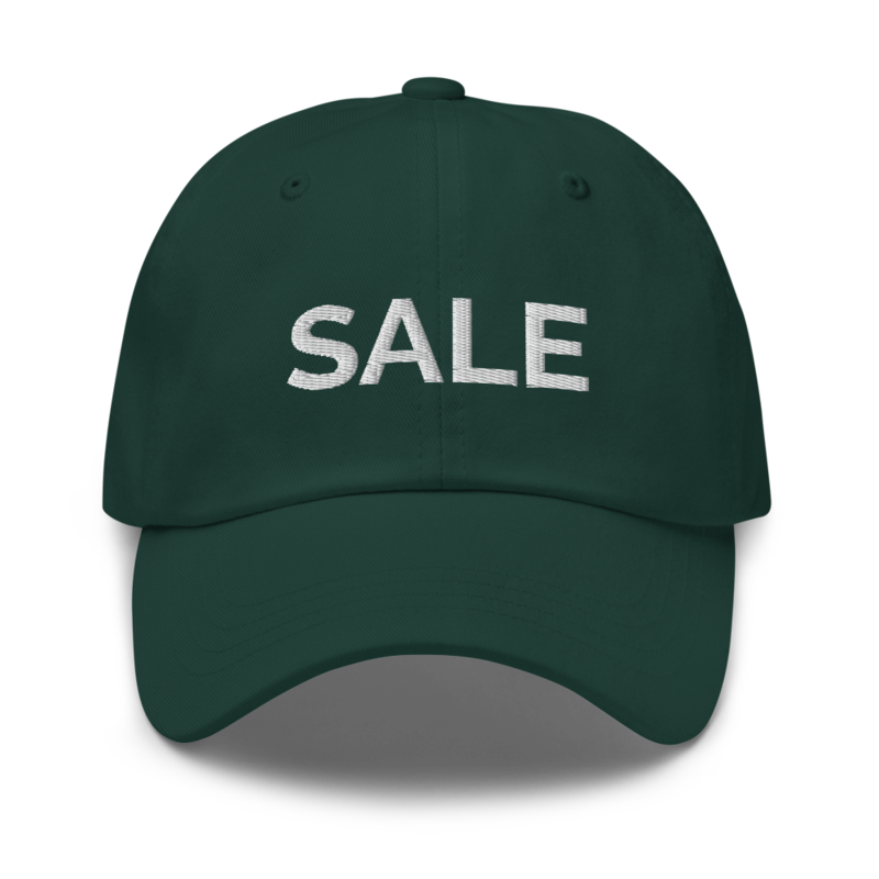 Sale Hat - Spruce