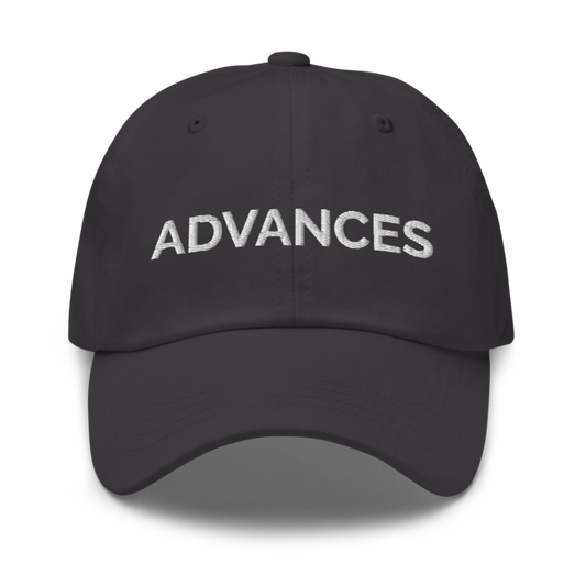 Advances Hat - Dark Grey