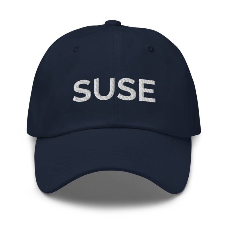Suse Hat - Navy