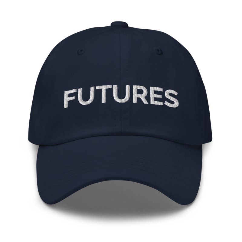 Futures Hat - Navy