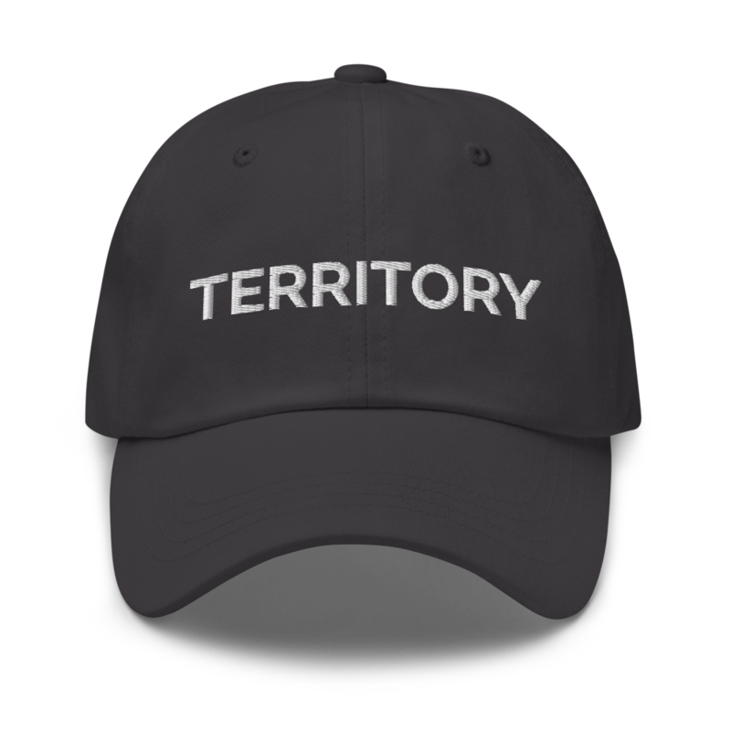 Territory Hat - Dark Grey