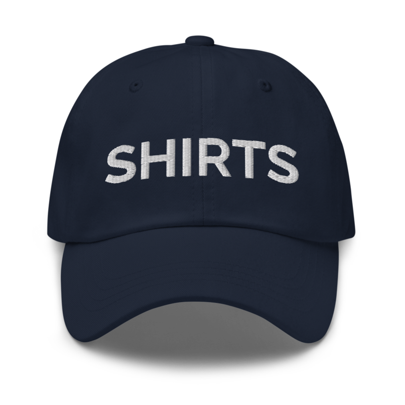 Shirts Hat - Navy
