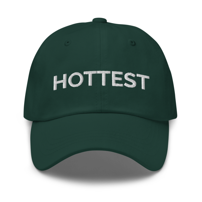 Hottest Hat - Spruce