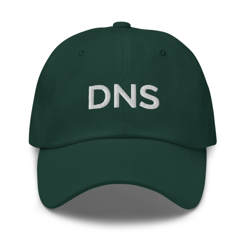 Dns Hat - Spruce