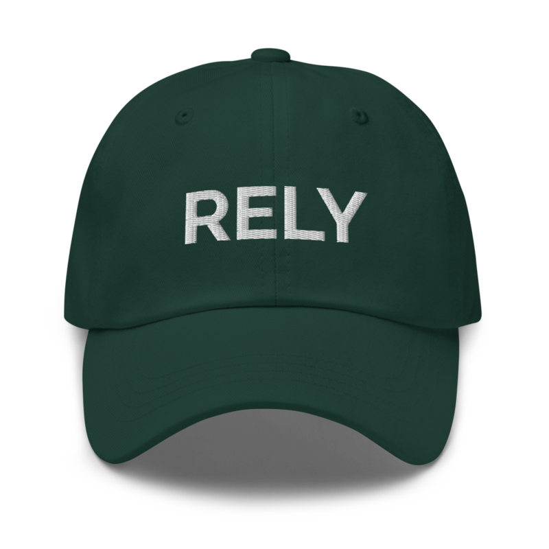Rely Hat - Spruce