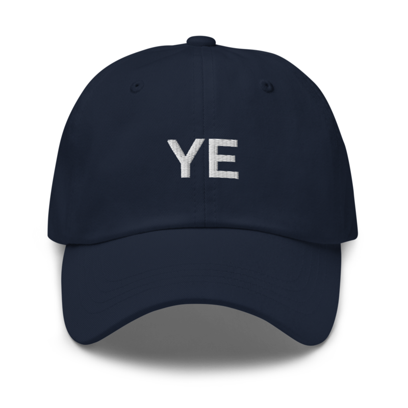 Ye Hat - Navy