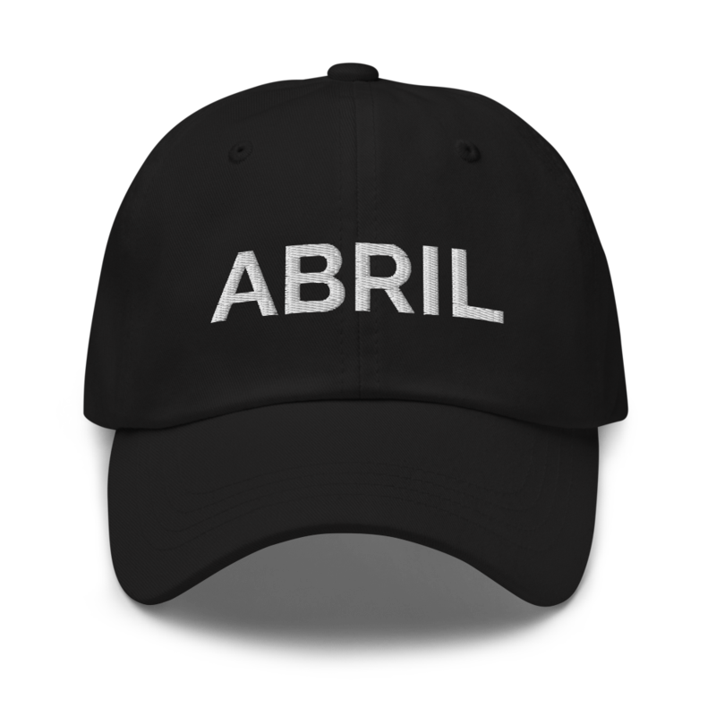 Abril Hat - Black