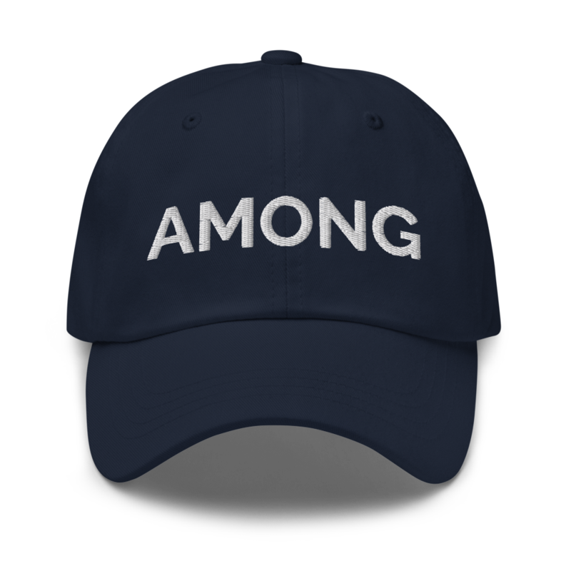 Among Hat - Navy