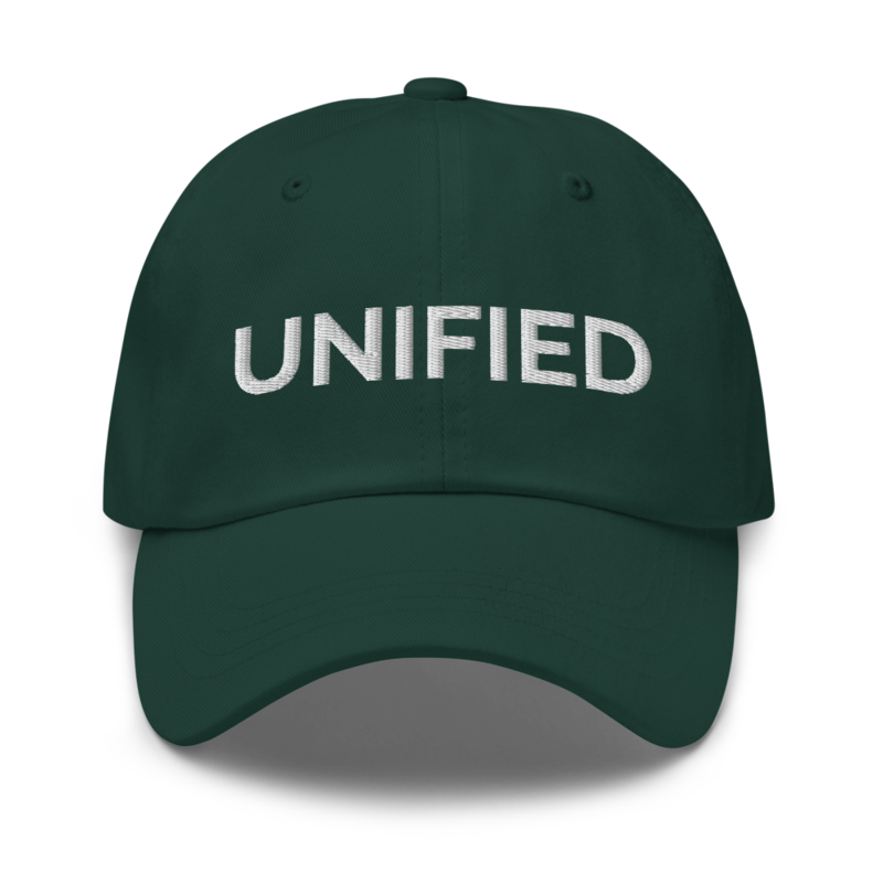 Unified Hat - Spruce