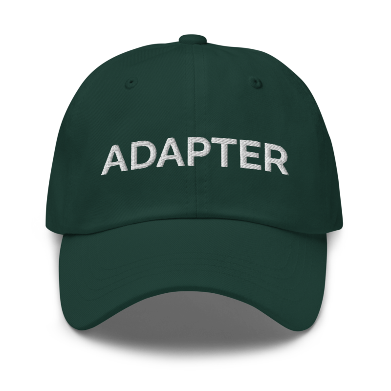 Adapter Hat - Spruce