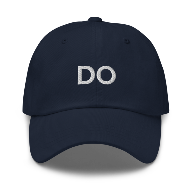 Do Hat - Navy