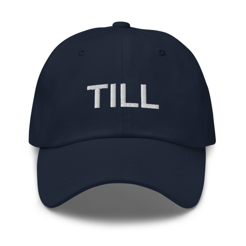 Till Hat - Navy