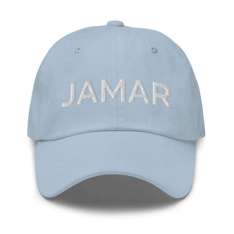 Jamar Hat - Light Blue