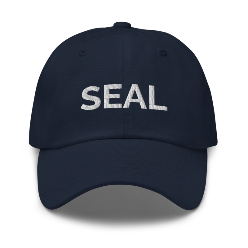 Seal Hat - Navy