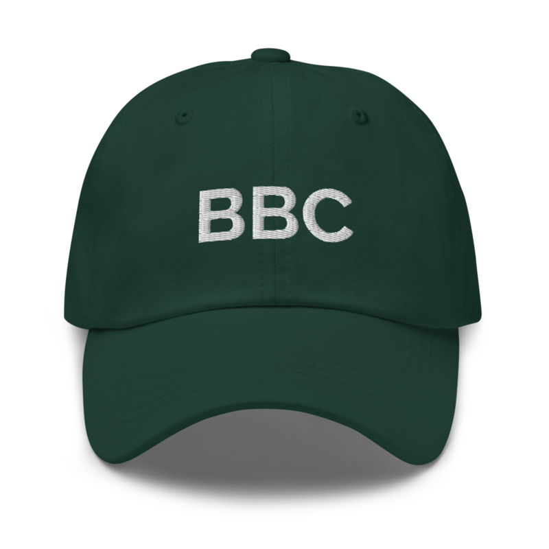 Bbc Hat - Spruce