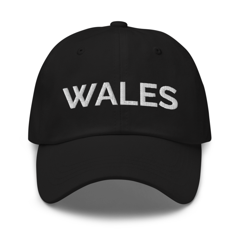 Wales Hat - Black
