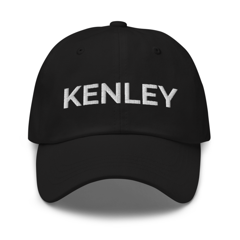 Kenley Hat - Black