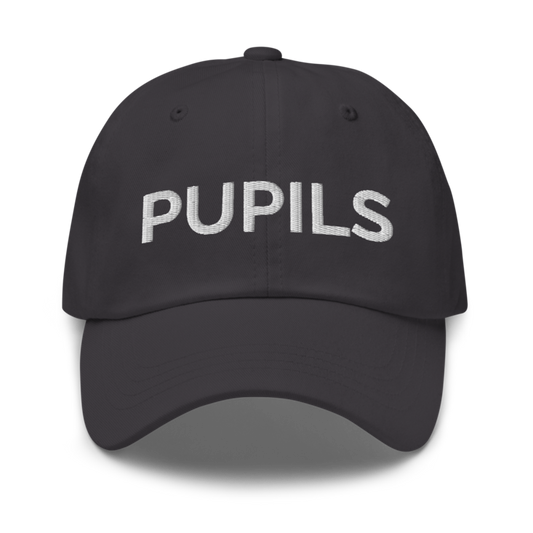 Pupils Hat - Dark Grey