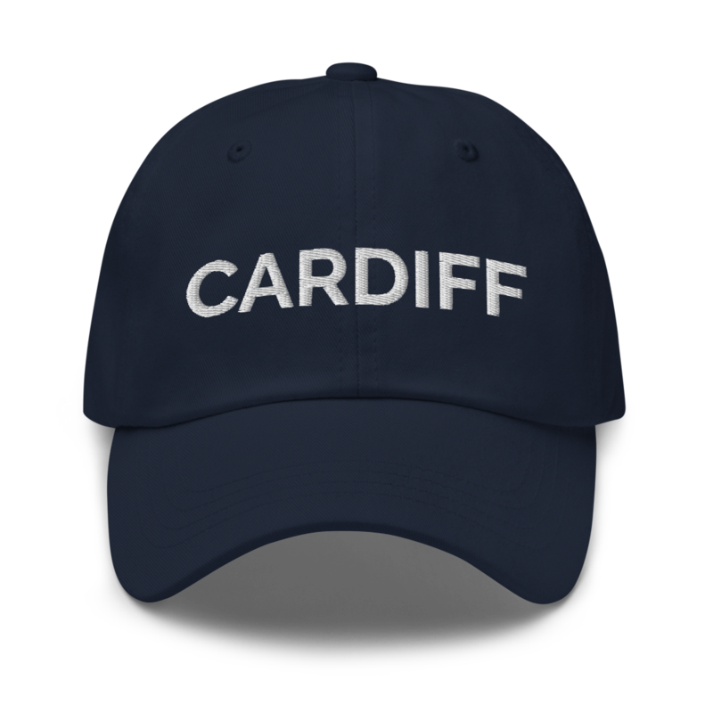 Cardiff Hat - Navy