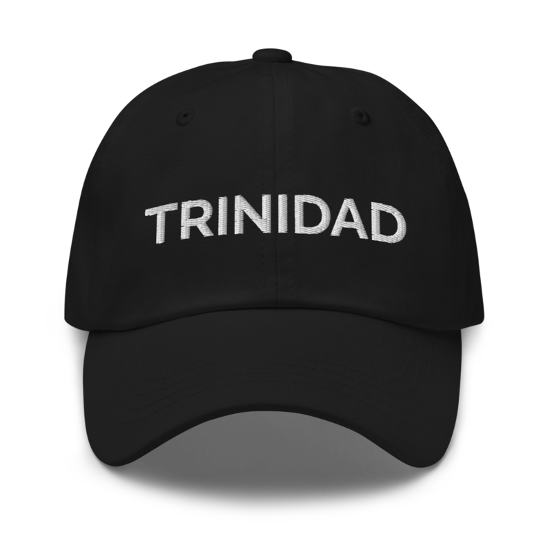 Trinidad Hat - Black