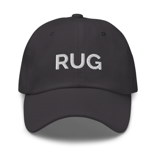 Rug Hat - Dark Grey