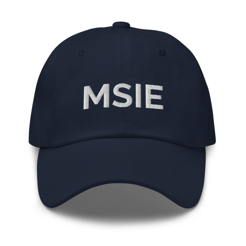 Msie Hat - Navy