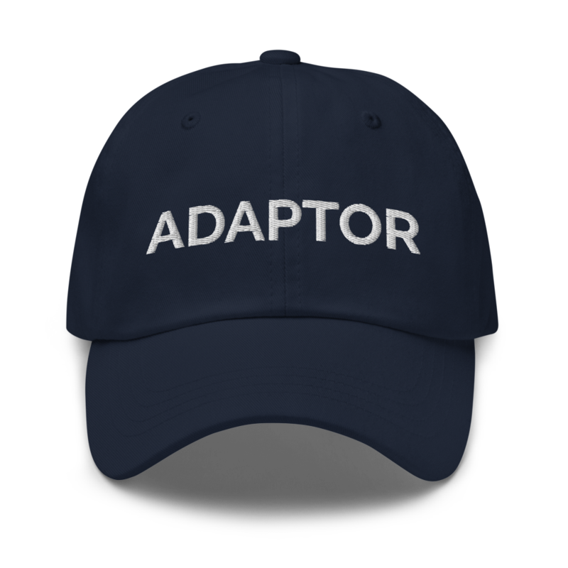 Adaptor Hat - Navy