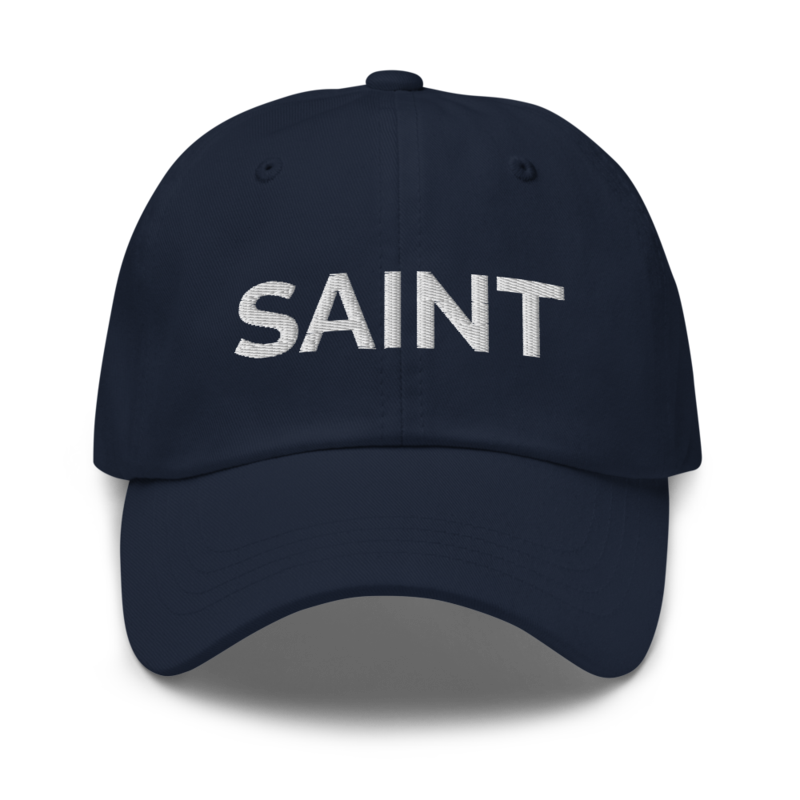 Saint Hat - Navy