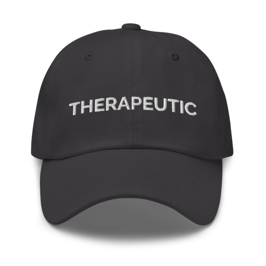 Therapeutic Hat - Dark Grey