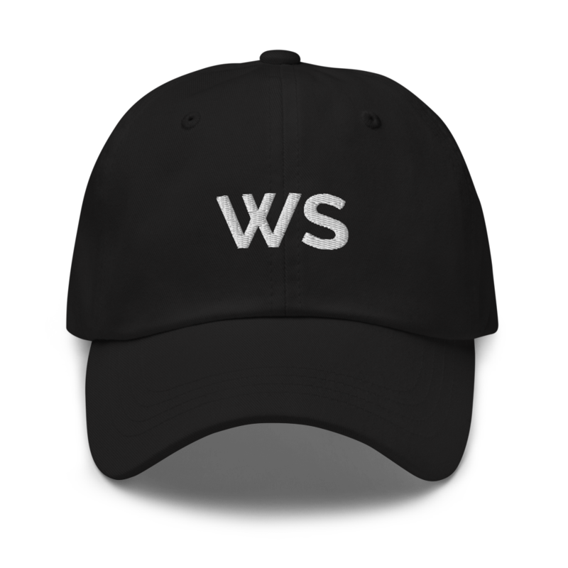 Ws Hat - Black