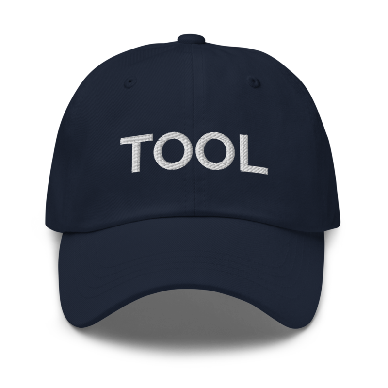 Tool Hat - Navy