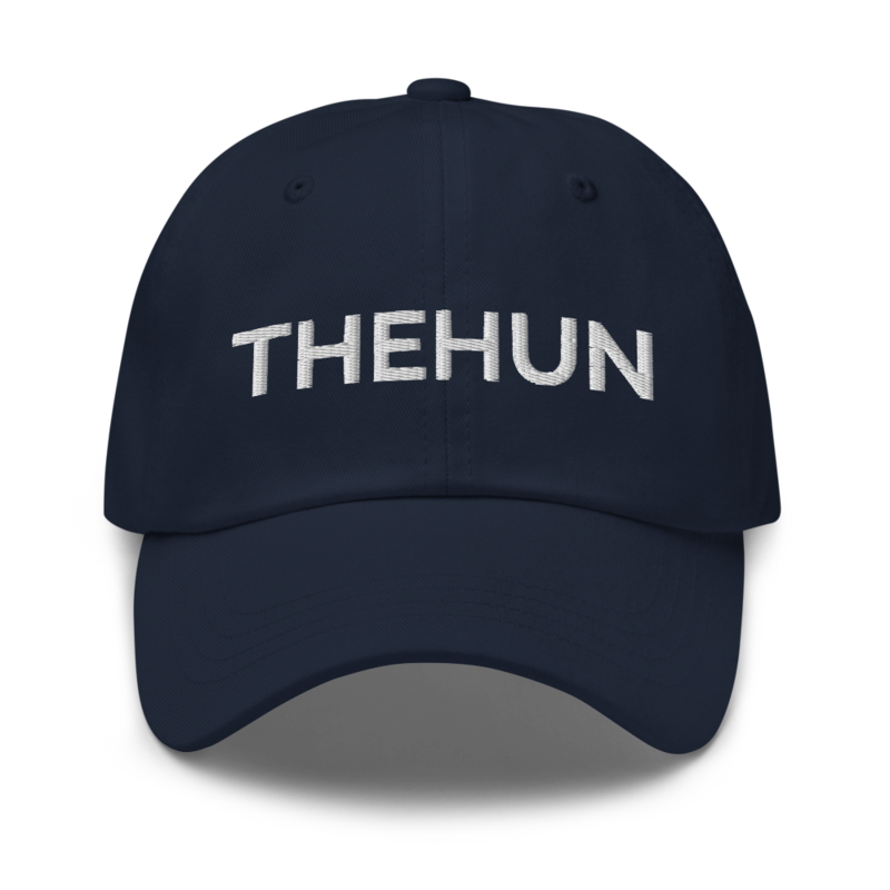 Thehun Hat - Navy