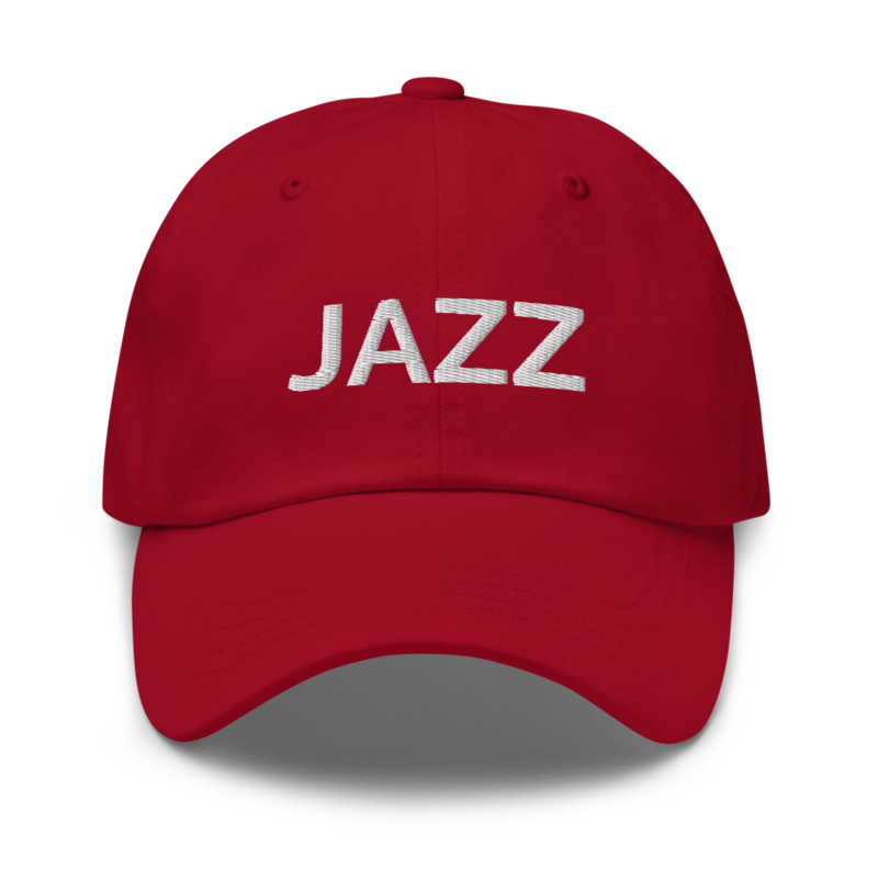 Jazz Hat - Cranberry