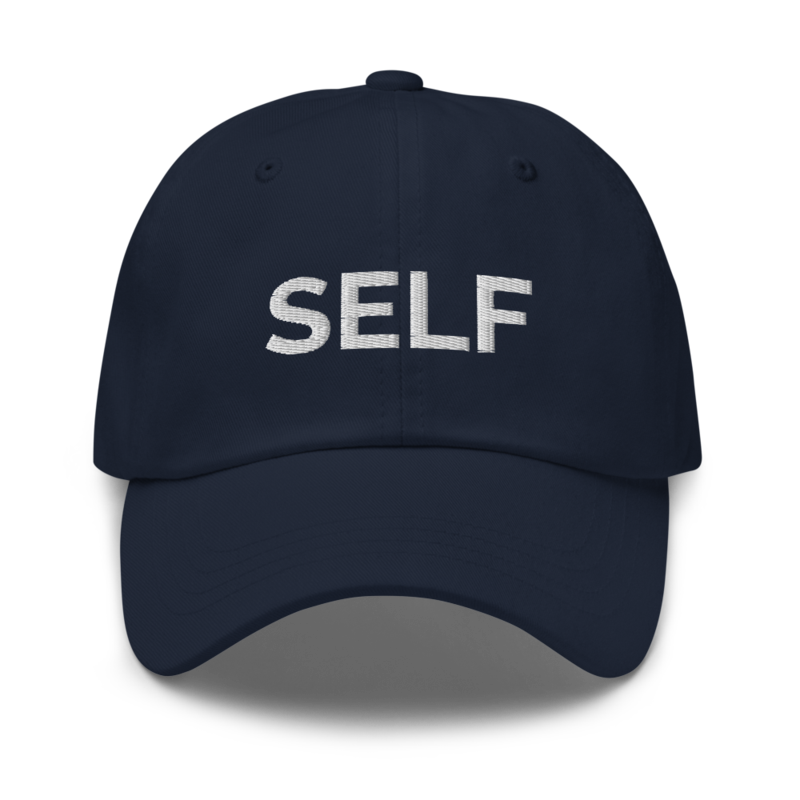 Self Hat - Navy