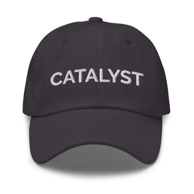 Catalyst Hat - Dark Grey