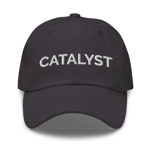 Catalyst Hat - Dark Grey
